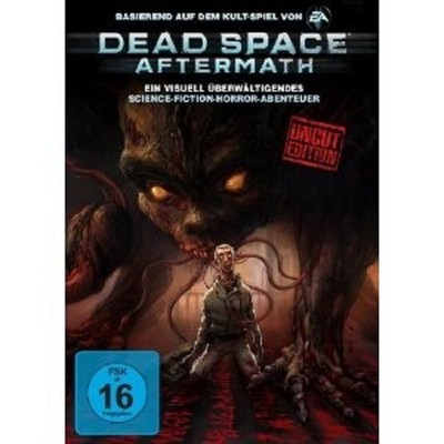DEAD SPACE: AFTERMATH DVD HORROR NEU