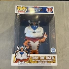 Funko Pop! Ad Icons - 70 Tony the Tiger - Frosted Flakes - Funko Limited LARGE