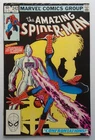 The Amazing Spider-Man #242 Bronze Age Marvel Comic Book 1983 NM