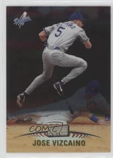 1999 Topps Stadium Club One of a Kind 49/150 Jose Vizcaino #140 hg6