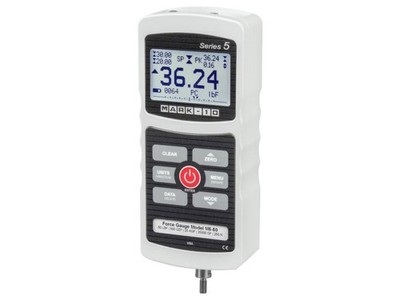 Mark-10 M5-200 - Digital Force gauge, 200 lbF / 3200 ozF / 100 kgF / 1000 N / 1