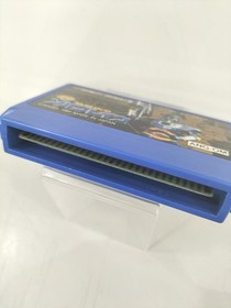 ANGEL Special Rescue Command Solbrain Famicom Software