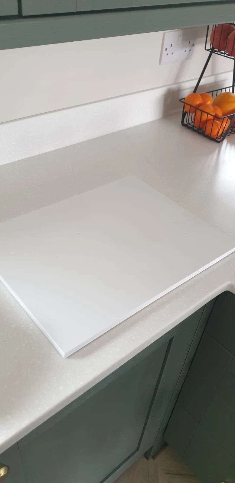 Corian Chopping Board 425 X 325 Mm
Opens in a new window or tab