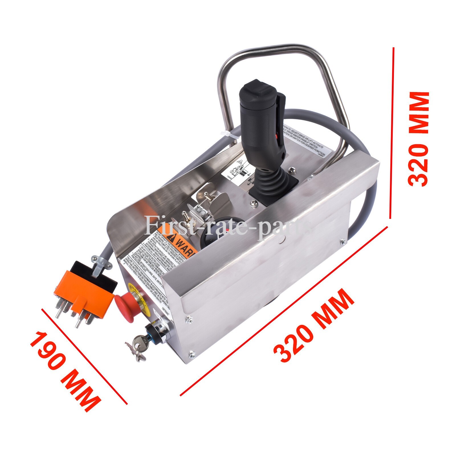 Control Box Assembly Replacement for SkyJack Scissor Lift SJIII 3219 3220