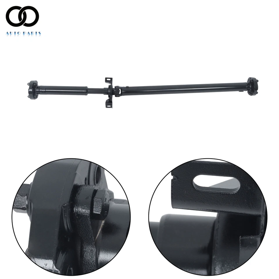 Rear Driveshaft Prop Shaft Assy For 09-10 12-14 Dodge Charger Chrysler 300 AWD Foto 4 de 4