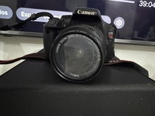 Canon EOS Rebel T3i Digital SLR Camera with Canon EF-S 18-55mm Lens