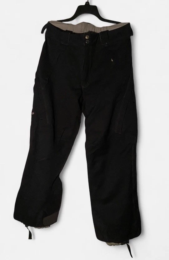 Original Patagonia Rubicon Ski Snow Board Pants Outdoor Gorpcore Mens Size 38