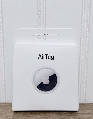 Apple AirTag 2nd Generation Genuine Apple Tracker 1 Pack New Sealed