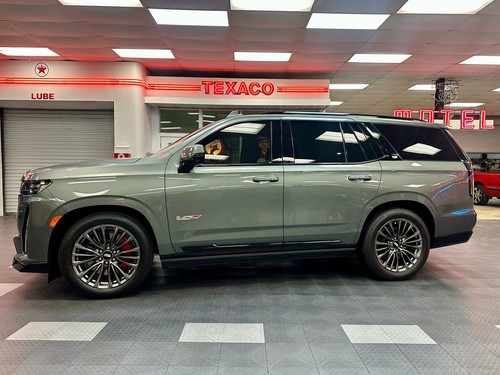 2023 Cadillac Escalade