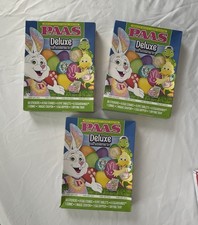 PAAS Deluxe Easter Egg Decorating Kits THREE ...