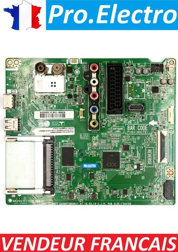 Motherboard Karte Mainboard Fernseher LG 43LH541V EAX66748005 (1.0) EBT64272724