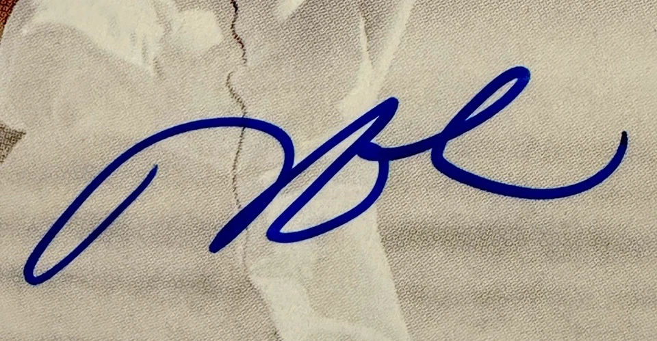 DUSTIN PEDROIA 2025 TOPPS SERIE 2 1990 TOPPS ALL-STAR AUTOMÁTICO #90AS-DP Foto 2 de 4