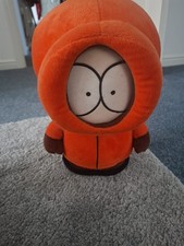 VINTAGE SOUTH PARK KENNY 10" PLUSH TOY *COMMEDY CENTRAL 1998*