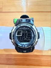 G-Shock G-7700G Digital Watch Replaced