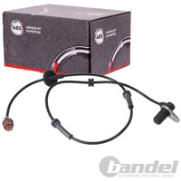 ABS-SENSOR Raddrehzahl Vorderachse Links Passend FüR Nissan X-TRAIL | 31002