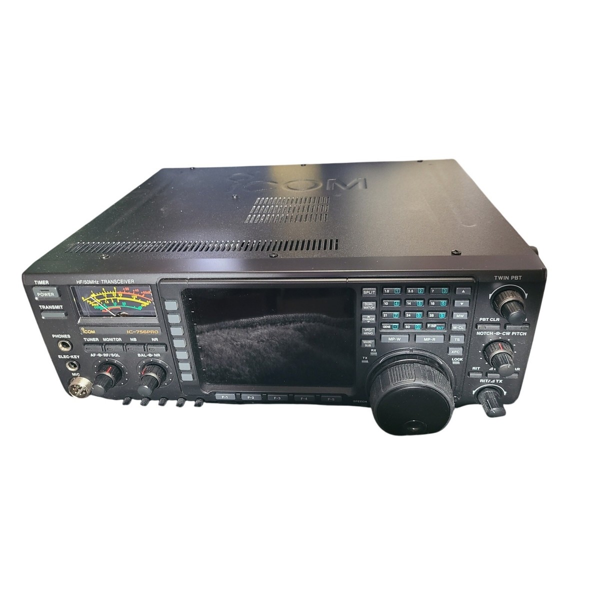 IC756PROⅡ 100W 他 icom IC-756PRO 100W 1.8~50Mhz IC756PROⅡ 100W 他