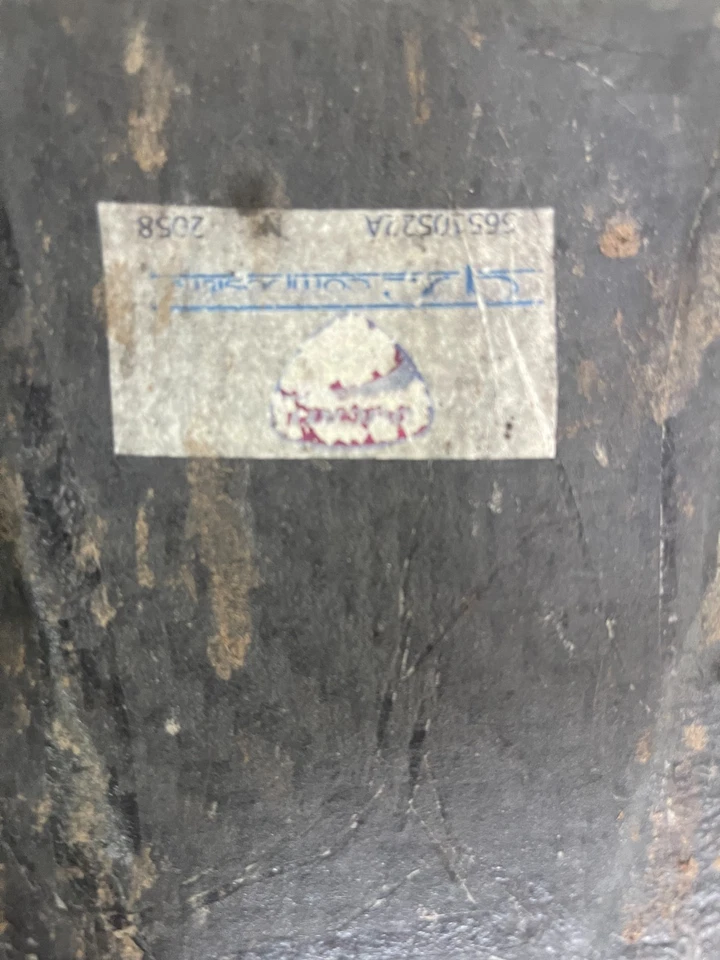 08 09 10 11 12 Protector guardabarros trasero fibra carbono Ducati Hypermotard 1100 796 Foto 4 de 4