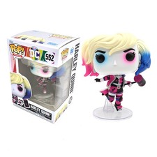 DC Comics - Harley Quinn Pride Joker 2025 Pop! Figura de vinilo #552 #535
