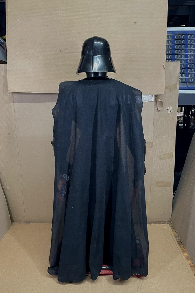 Stars Wars Darth Vader 48" Battle Buddy Motion Activated Lights Sound New - Image 4 of 4