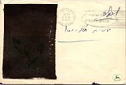 Israel FDC 8.23.1950 The Overprint / Airmail - Tel Aviv Yafo - J34281
