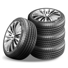 4 Bridgestone Turanza Quiettrack 24550r18 100v 800aa Tires 80k Mileage Warranty