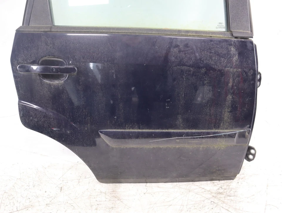 Tür Hintere Recht Angebot FORD Fiesta V Phase 2 - 1.4 TDCI (Jd / Jh), Bj - Bild 3 von 4