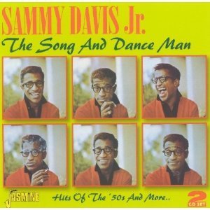 Sammy Davis Jr. Song And Dance Man - H... CD New 604988059625