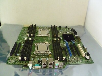 DELL PRECISION T7600 INTEL XEON E5-2630 (X2) MOTHER BOARD 082WXT