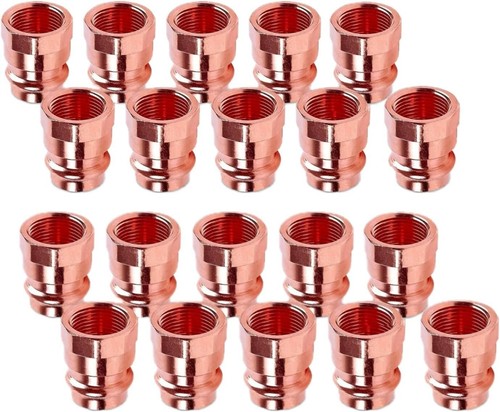 Copper Press Female Adapter 3/4" Pack of 20