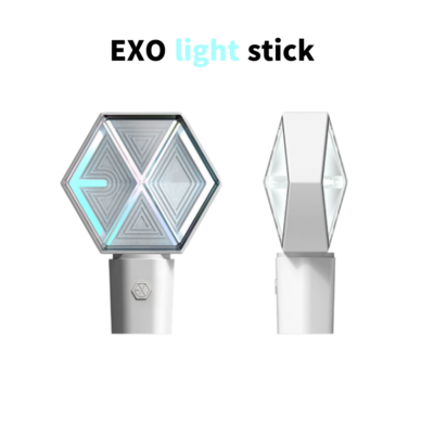 EXO Official Light Stick Ver.3 Bluetooth Sync Addressable LED | eBay