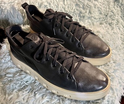 ECCO Street 720 Vented Gore-tex Waterproof Athletic Sneaker US SZ 11-11.5 EU45