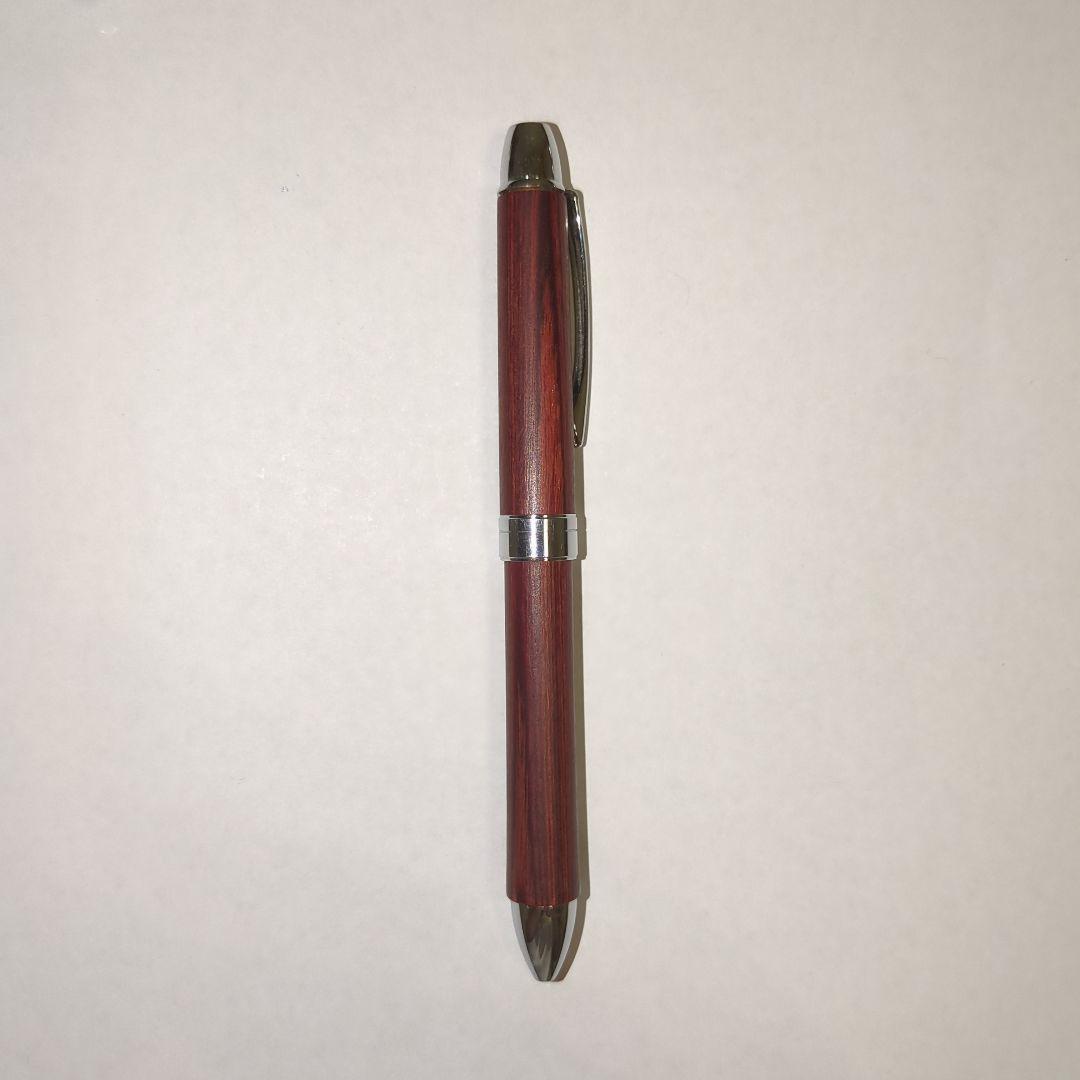 Pilot Regno Red 3 Color Ballpoint Pen Out Of Print