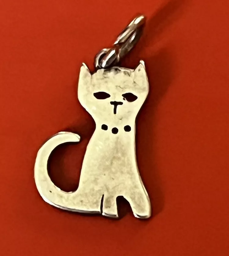 James avery deals cat charm