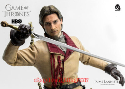 Threezero 1/6 Scale Game Of Thrones Kingslayer Jaime