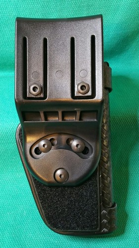 New Uncle Mike's Pro2 Dual Retention Holster Glock S&W LH 4325-6 Last One - Picture 4 of 5