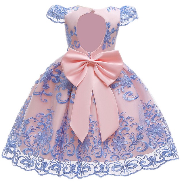 royal blue flower girl dresses ebay