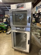 NU-VU Op-4/8A Oven And Proofer For Parts