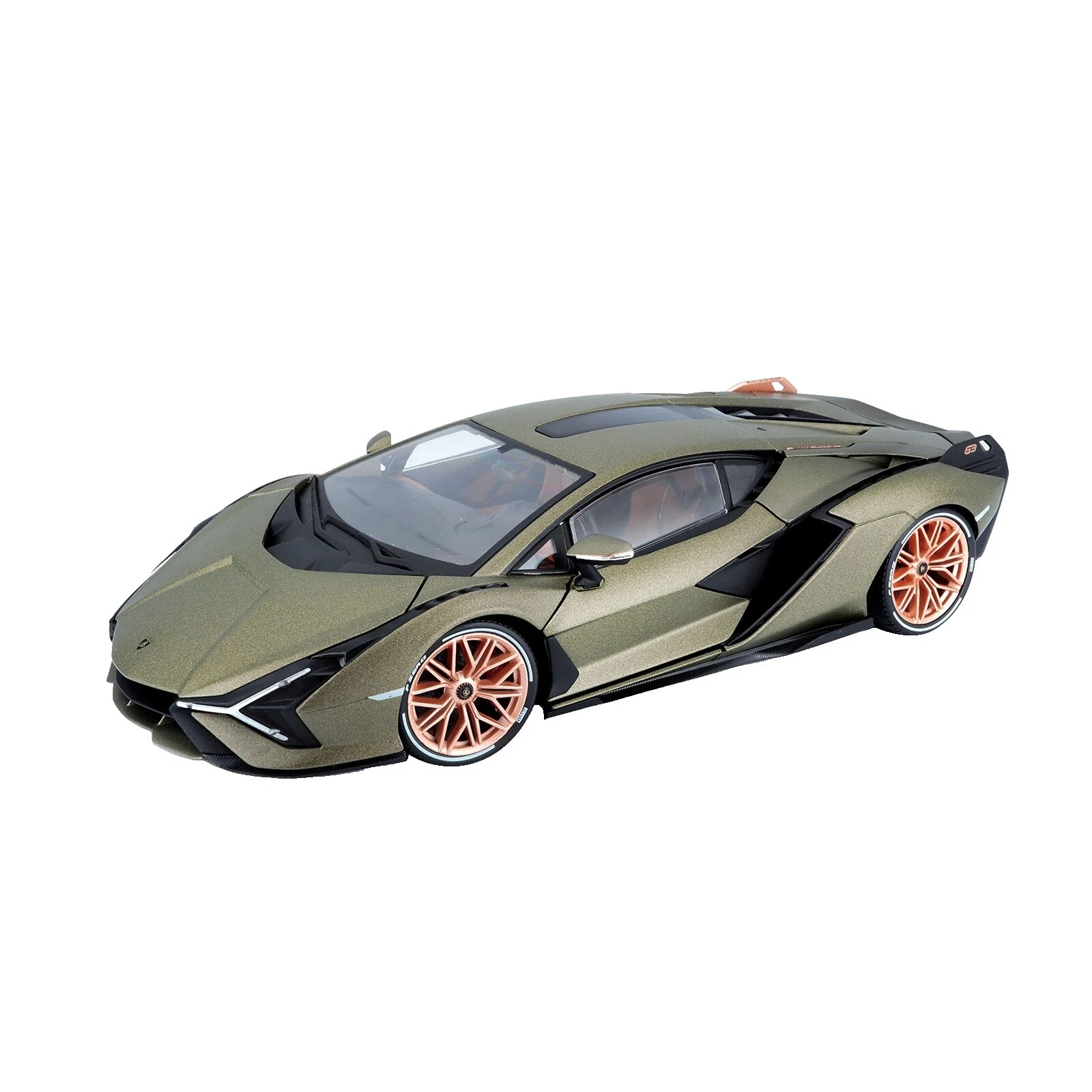 Lamborghini Bburago 1:18 vehículos diecast y de juguete