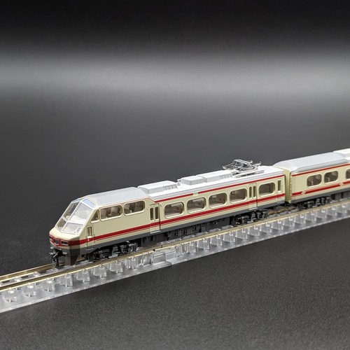 Tomix 98510 - Meitetsu 8800 Series 'Panorama DX' (3-Car Set) - Spur N | Zustand: Neu