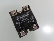 Crydom HA4850G Industrial Mount SSR Relay Panel Mount IP00, 530VAC/50A  AC In