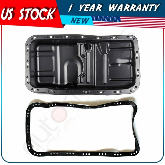 Engine Oil Pan w/ Gasket fits Honda CRV L4 2.0L 2000 1999 2001 264407