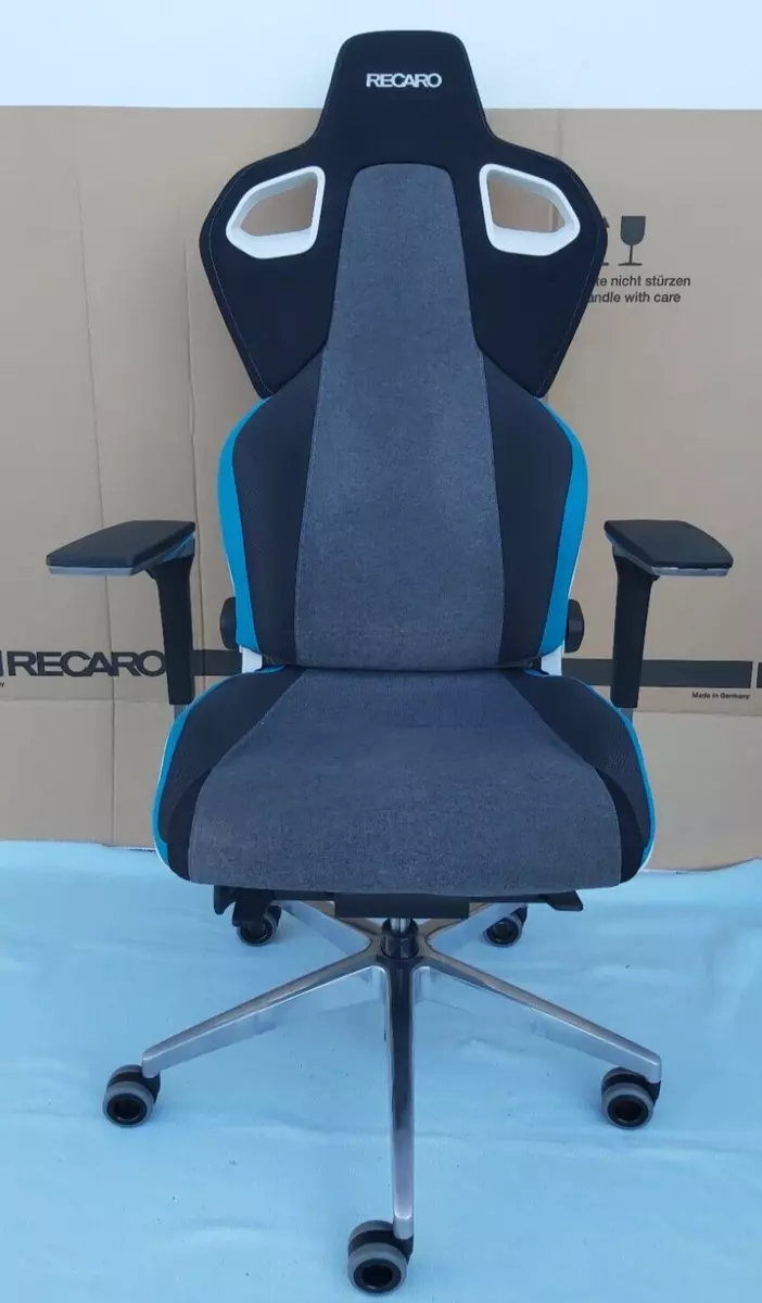 Recaro chair online gaming