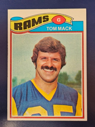 Tarjetas de fútbol americano Topps 1977 completan tu conjunto que elijas elegir cada una #171 - 358 - Imagen 134 de 289