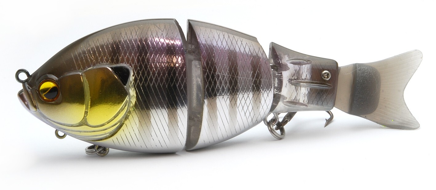 RAID JAPAN G DASH CHI GILL 130.0mm 1-3/8oz. class From Japan New Swimbait - Image 3