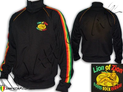 rasta coat