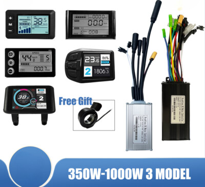 36V 48V Model Sine Wave Controller 17A 26A 30A Display SM