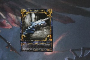 P R L 412 Card Resident Evil Deck Building Game Ma 072 Nightmare Exp Ebay