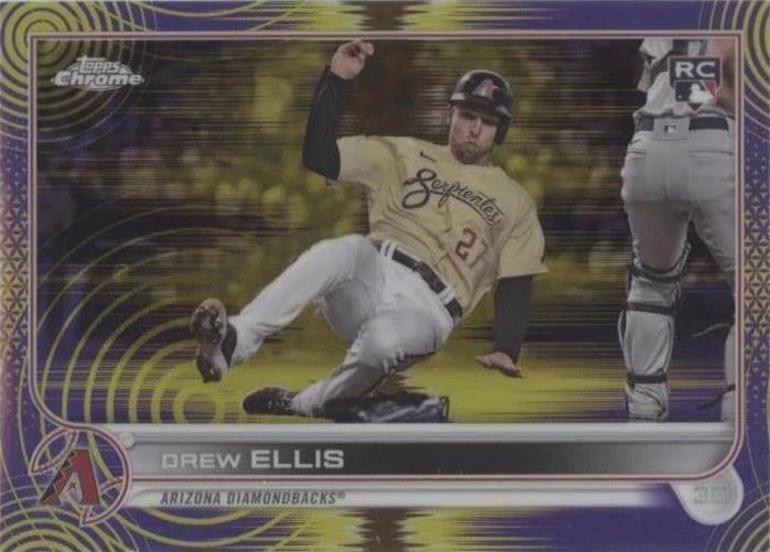 Purple & Yellow Sonic Pulse Refractor