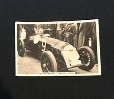 Freddie Dixon 1935 J A Pattreiouex Sporting Events & Stars