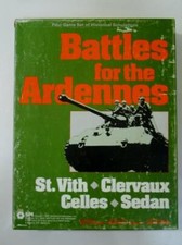 SPI 1978: Battles for the Ardennes - Quad Battles Game
